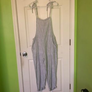 Loungewear jumpsuit